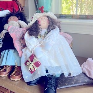 Little souls dolls angel